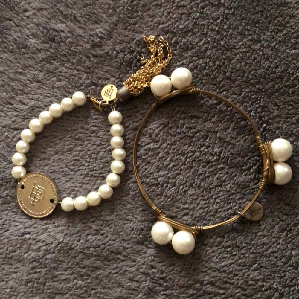 Bourbon and Bowties Bracelets AUTHENTIC